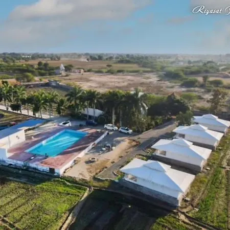 Jawai Riyasat Panthera Bali Exterior photo
