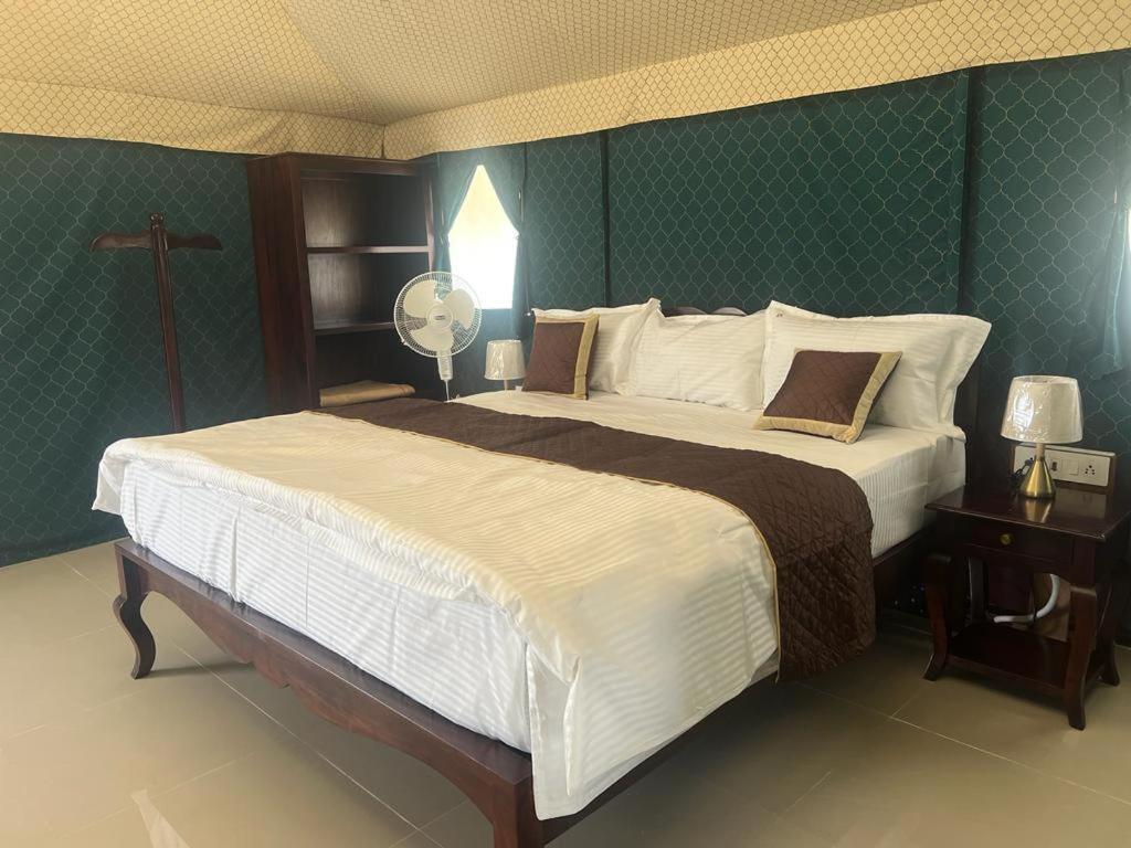 Luxury tent Jawai Riyasat Panthera