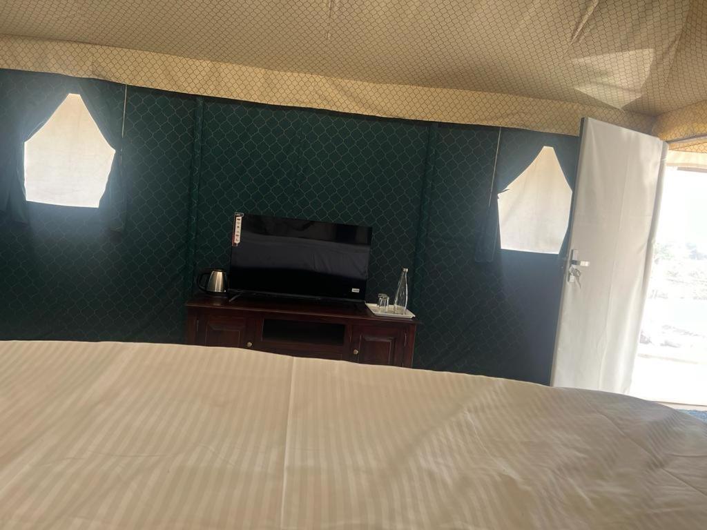 Jawai Riyasat Panthera Luxury tent