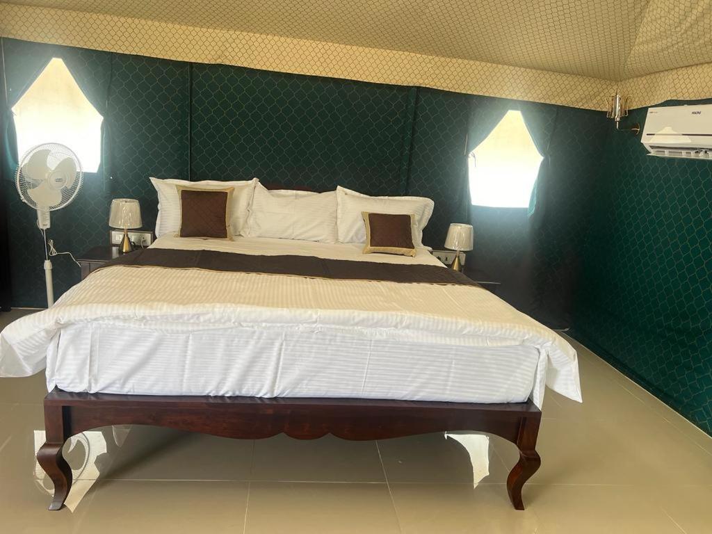 Jawai Riyasat Panthera Luxury tent
