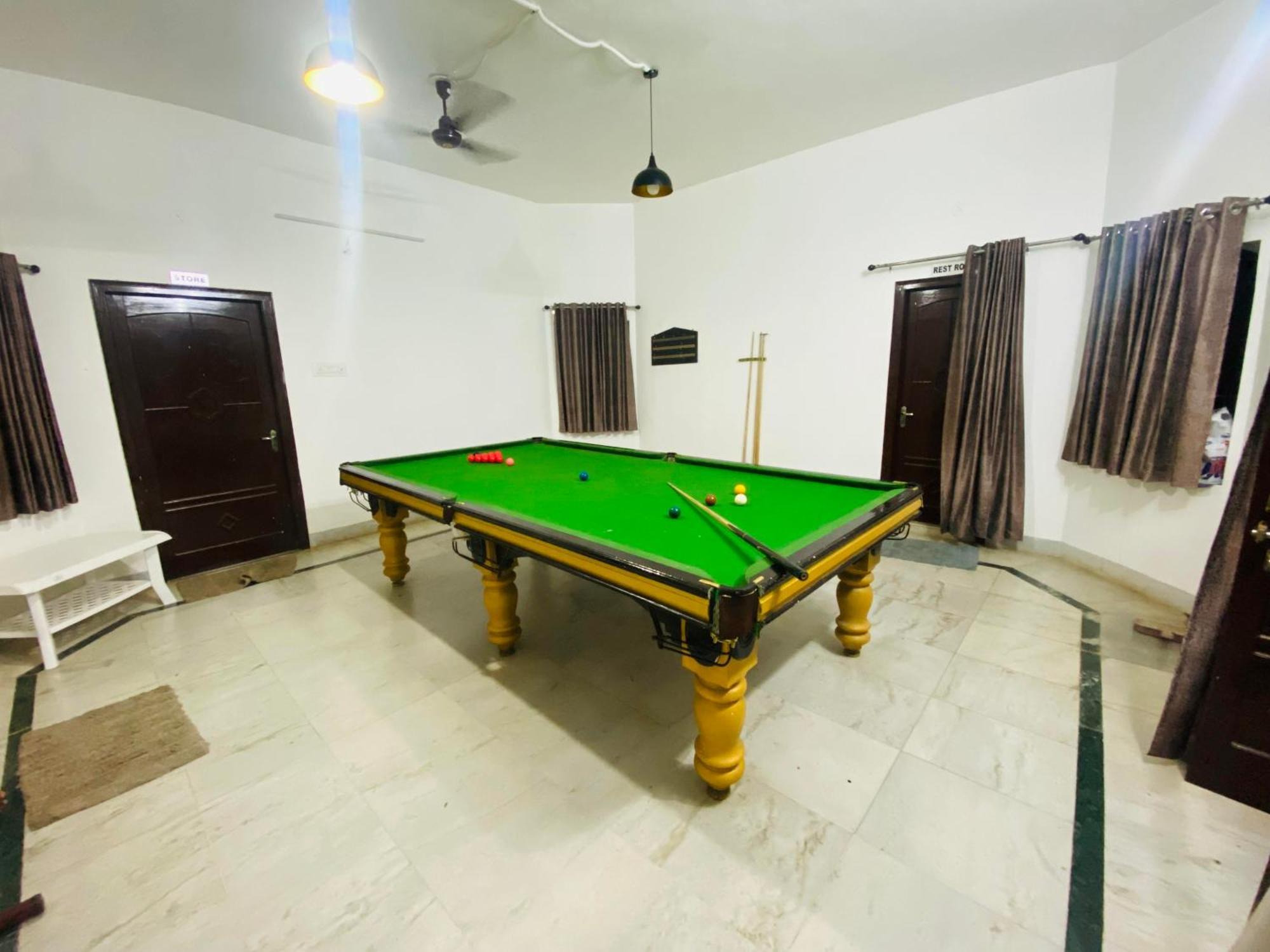 Luxury tent Jawai Riyasat Panthera Bali