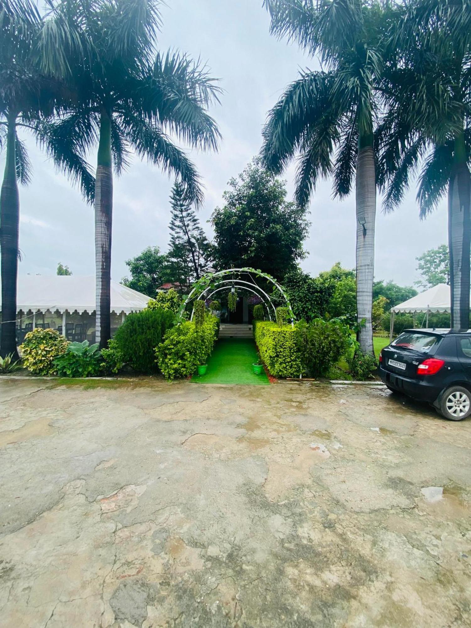 Jawai Riyasat Panthera Luxury tent *