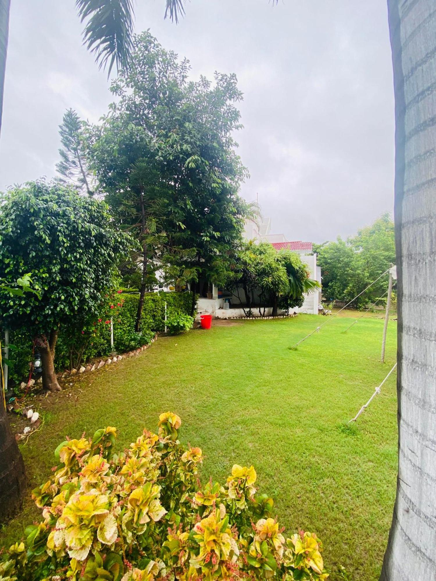 Jawai Riyasat Panthera Luxury tent Bali